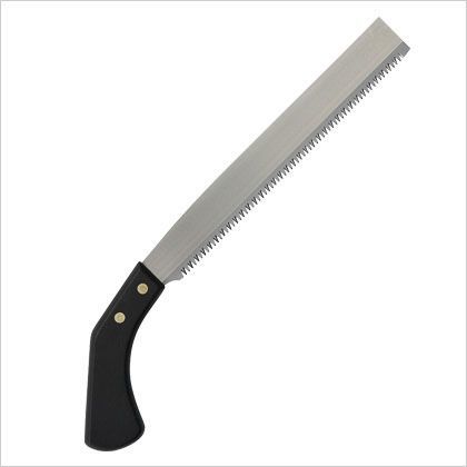 鉄五郎万能鋸手曲 サイズ:全長/420mm、刃渡り/270mm 12220 1