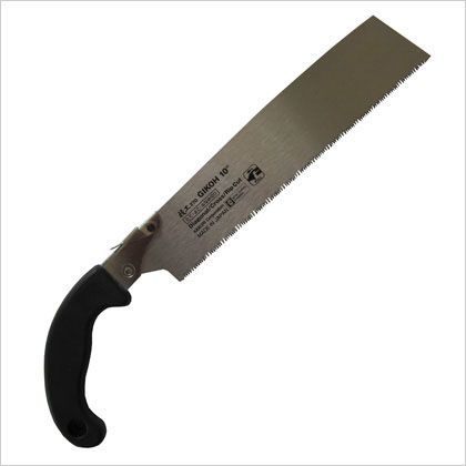 サイズ:全長415mm、刃渡り270mm、鋸刃厚0.6mm 41137