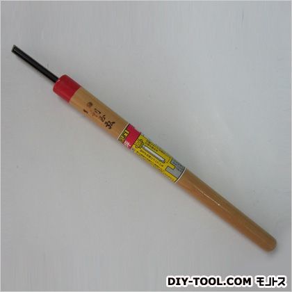 利玉弘坪錐 サイズ:全長290mm、先端部長さ50mm、刃先6mm 13875 1