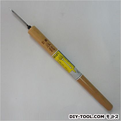 呑龍三つ目錐小 サイズ:全長260mm、先端部長さ55mm、径3mm 13867 1