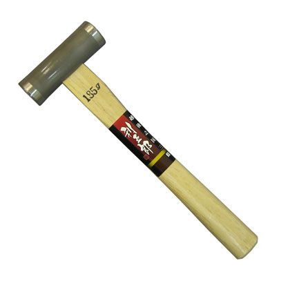 サイズ:全長/250mm、頭部/幅22×奥行68×高さ22mm、頭/185g 13379