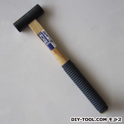 ユーイング両口玄能グリップ付 サイズ:全長300mm、頭/225g 13076 1