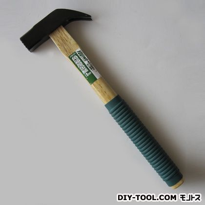 ユーイング角箱屋金槌グリップ付 サイズ:全長305mm、頭部/18mm 13078 1