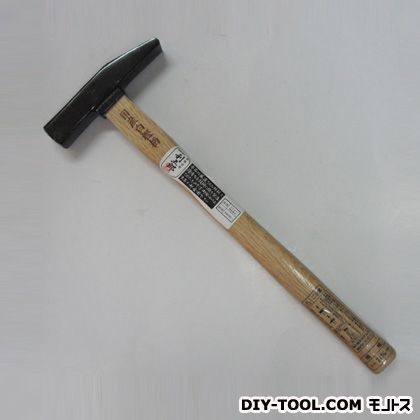 利五郎ブリキヤ槌 サイズ:頭部幅115mm、頭部厚さ21mm、長さ335mm 13354 1