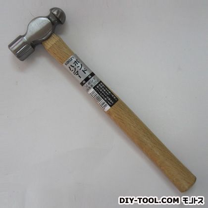 角利ポンドハンマー1/2P サイズ:頭部幅82mm、頭部厚さ27mm、長さ290mm 13356 1