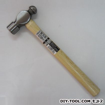 角利ポンドハンマー1P サイズ:頭部幅105mm、頭部厚さ30mm、長さ330mm 13358 1