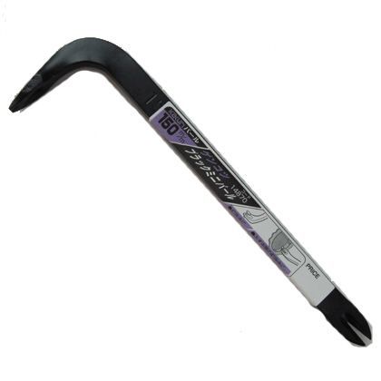 ミニバール サイズ:頭部長さ45mm、頭部幅11mm、長さ150mm 14870 1