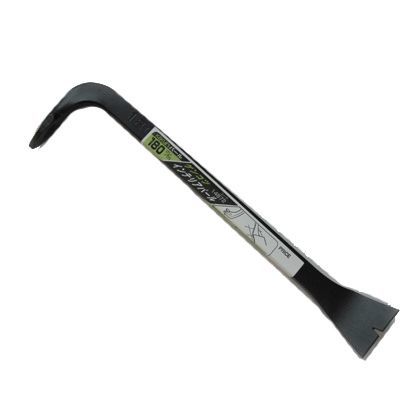 インテリアバール サイズ:頭部長さ45mm、頭部幅11mm、長さ180mm、平部幅27mm 14872 1