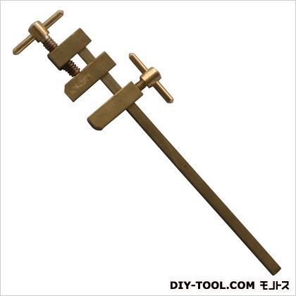 真鍮ハタガネ 150mm 1