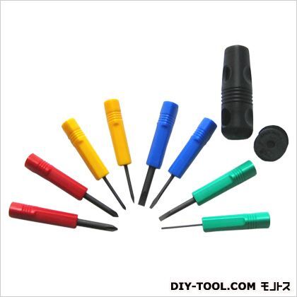 ユーイング(YOUING) 8ドライバー 88×120×35 8本