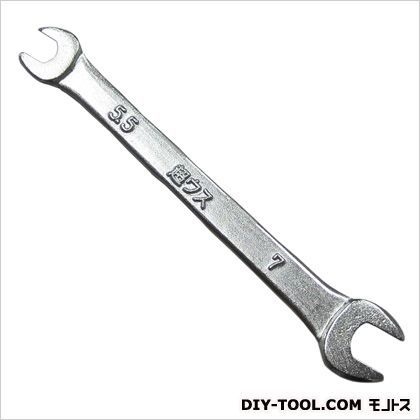 超薄スパナ 5.5×7 1