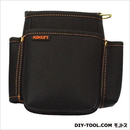 小型電工袋2段 180×175×115 LP-101 1