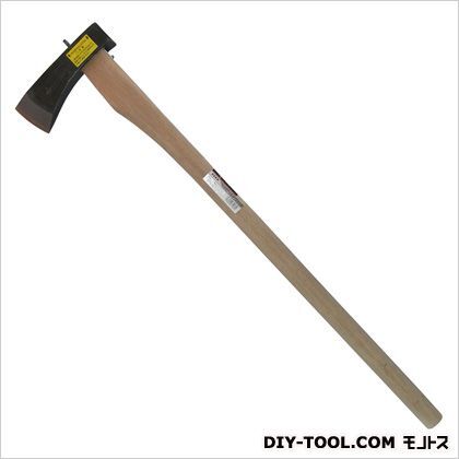 龍蔵木割オノ 幅210×全長930mm、刃長80mm 1