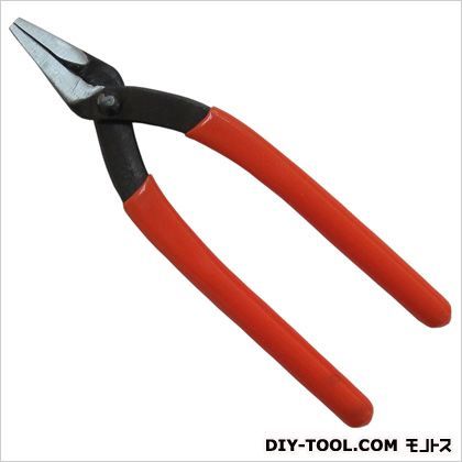 角利時計矢床 全長120mm、口幅約2.5×1mm 1