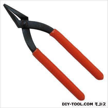 全長120mm、口幅約2×3mm