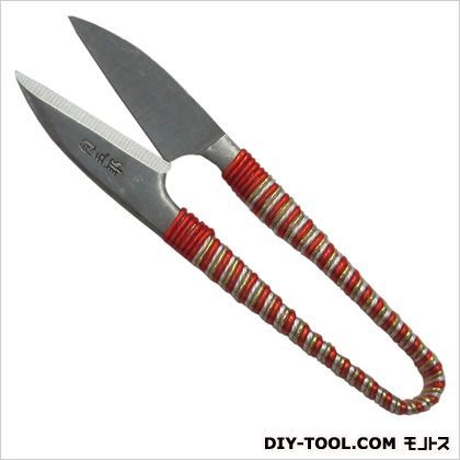 利五郎にぎり鋏ビニール巻 全長105mm 1