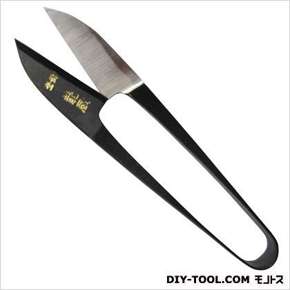 龍蔵 にぎり鋏 イブシ仕上