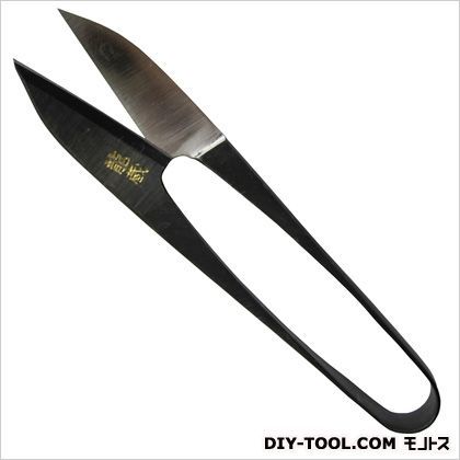 龍蔵にぎり鋏ソリ刃 全長105mm 1