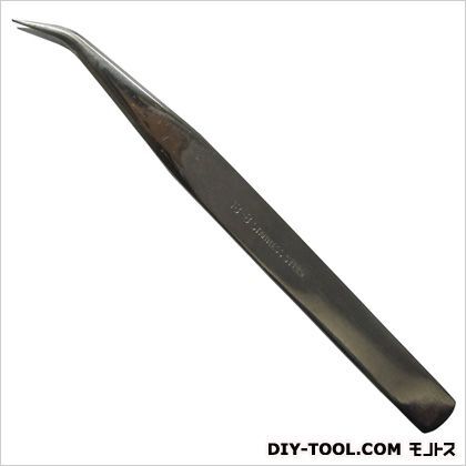 ピンセット先曲18-8