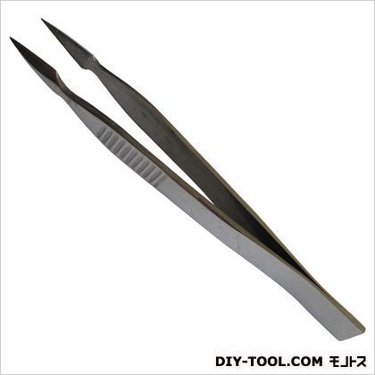 ピンセット矢型 全長125mm No.7 1