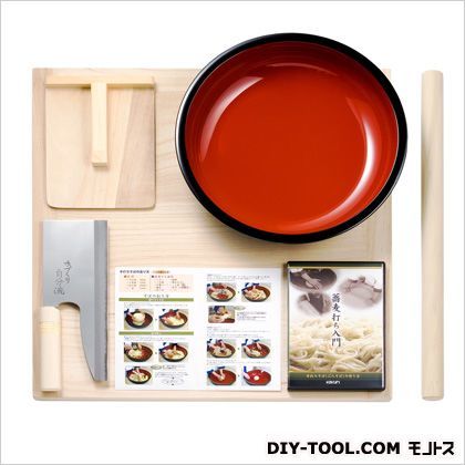 そば打ち入門セット SB-150S 1