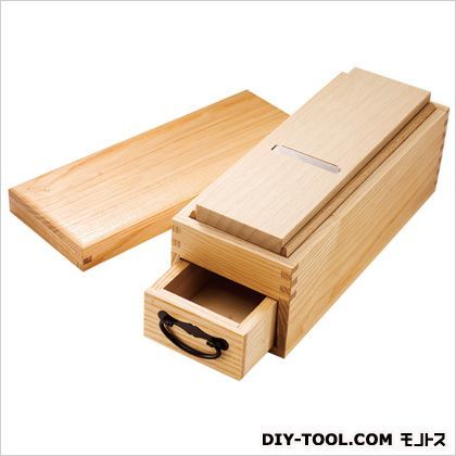 角利かつお節けずり器青紙 100×260×108 KA15 1