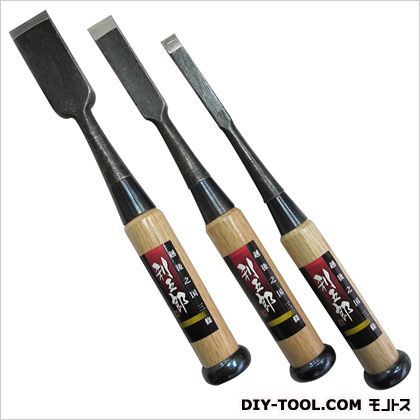 利五郎 追入のみ 角打 9・15・24mm 12812 3本組