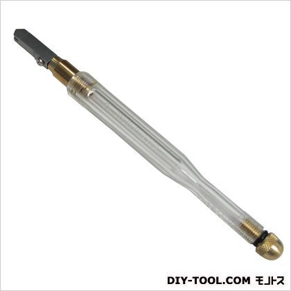 オイルガラス切 全長:165mm No.7 1