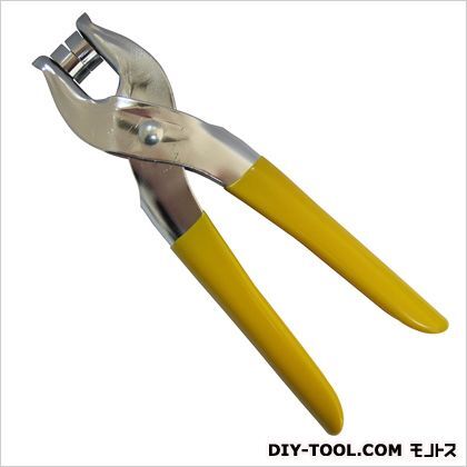 ハトメパンチ7mm用 全長:約180mm No.02 1