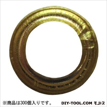 ハトメ替玉 4mm玉 徳用 外径:7.8mm、内径:4mm No.11 300個