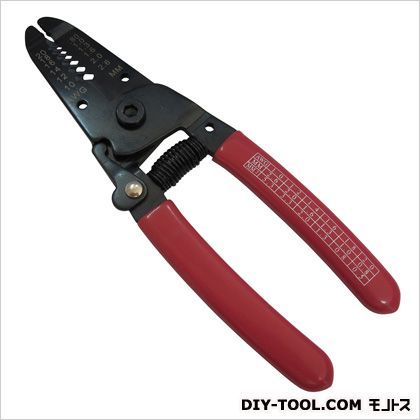 ワイヤーストリッパー 全長:約155mm No.1 1