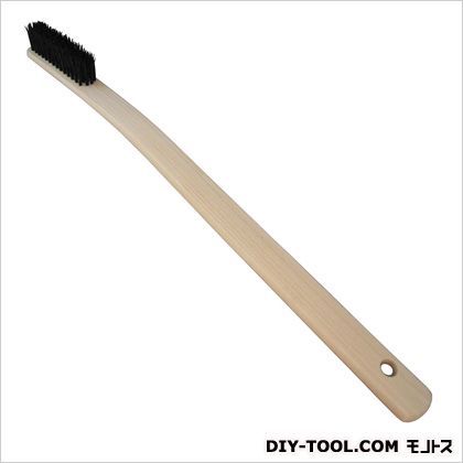 豚毛竹反ブラシ尺一機械植え4行 15×295×20 1