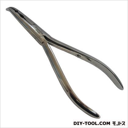 プロマックスステン万能ペンチ先曲 全長:約150mm PS-05 1