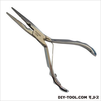 プロマックスステンマイクロラジオペンチストレート 全長:約110mm PS-07 1