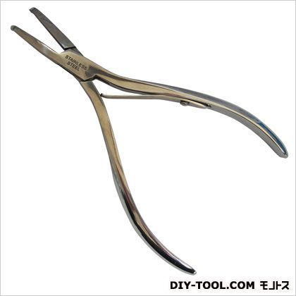 プロマックスステンリードペンチ45度角度付き 全長:約130mm PS-16 1