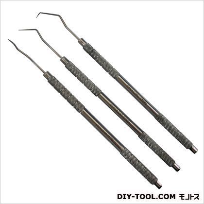 プロマックス 精密ピック&フックセット 全長:約145mm PS-17 3本組