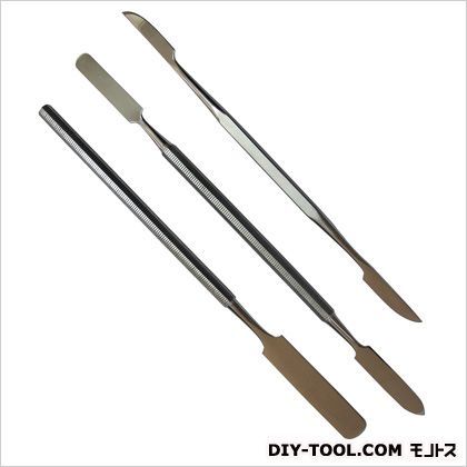 プロマックス 精密ナイフ&ヘラセット 全長:約170mm PS-19 3本組