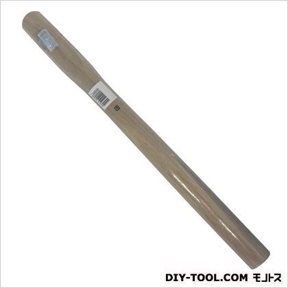 角利仮枠ハンマー用柄クサビ付 35×2.5×全長450mm 1