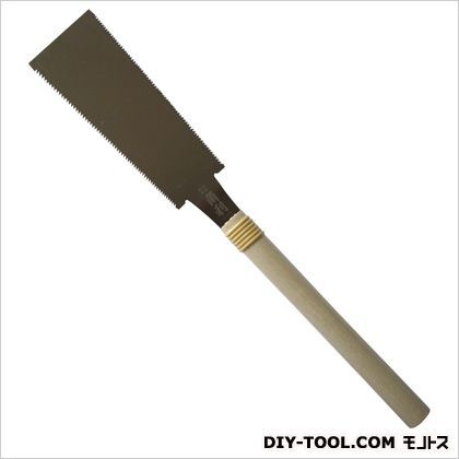 日曜大工鋸ST 全長:約530mm、刃幅:85mm、刃渡り:210mm 41536 1