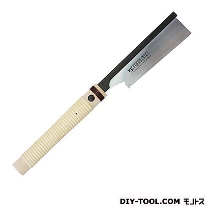 カクリクラフトホビー鋸150mm導突細工本体 約全長390mm、刃渡り150mm、鋸刃厚0.2mm 98153 1