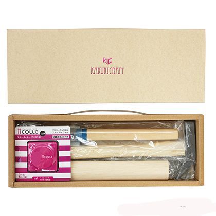 カクリクラフトcarrycoffret女性向けの道具セット 98200 1