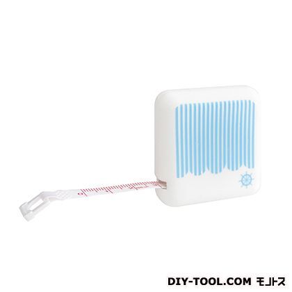 カクリクラフト乙女のテープメジャーオトメジャー ペールマリン 98174 1