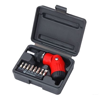 MULTICRAFT2WAYラチェットドライバー MRD-12 1