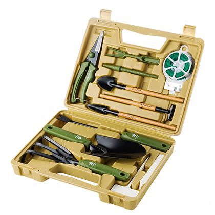 GardeningProガーデニングツールセット GTS-500 1個