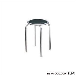 スツールビニールシートブラック CK742M2 1