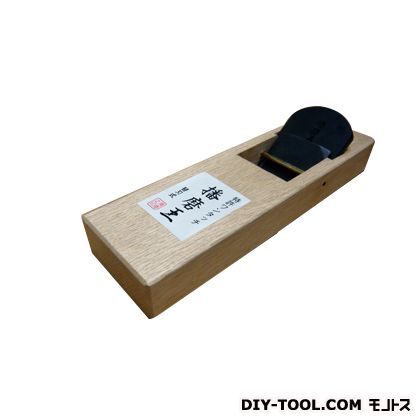 播磨王 ワンタッチ替刃式鉋 白樫 48ミリ 82048 1本