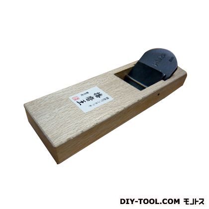 播磨王 ワンタッチ替刃式鉋 70mm 白樫台 82070 1本