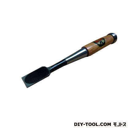 播磨王 合金 替刃式追入ノミ 赤樫 24mm 75241 1本