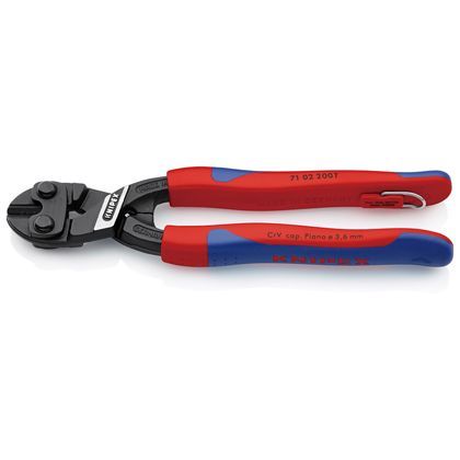 小型クリッパー 落下防止 (BK)