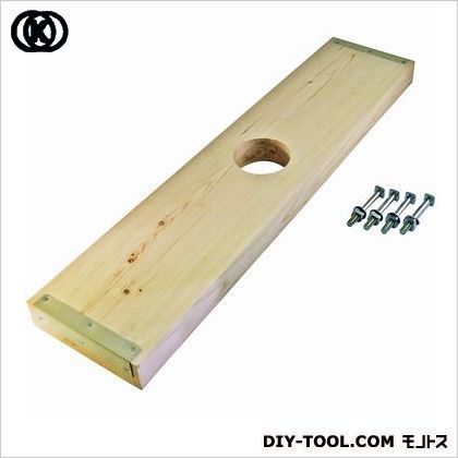 手押しポンプ 木台KT-32・35兼用 1個